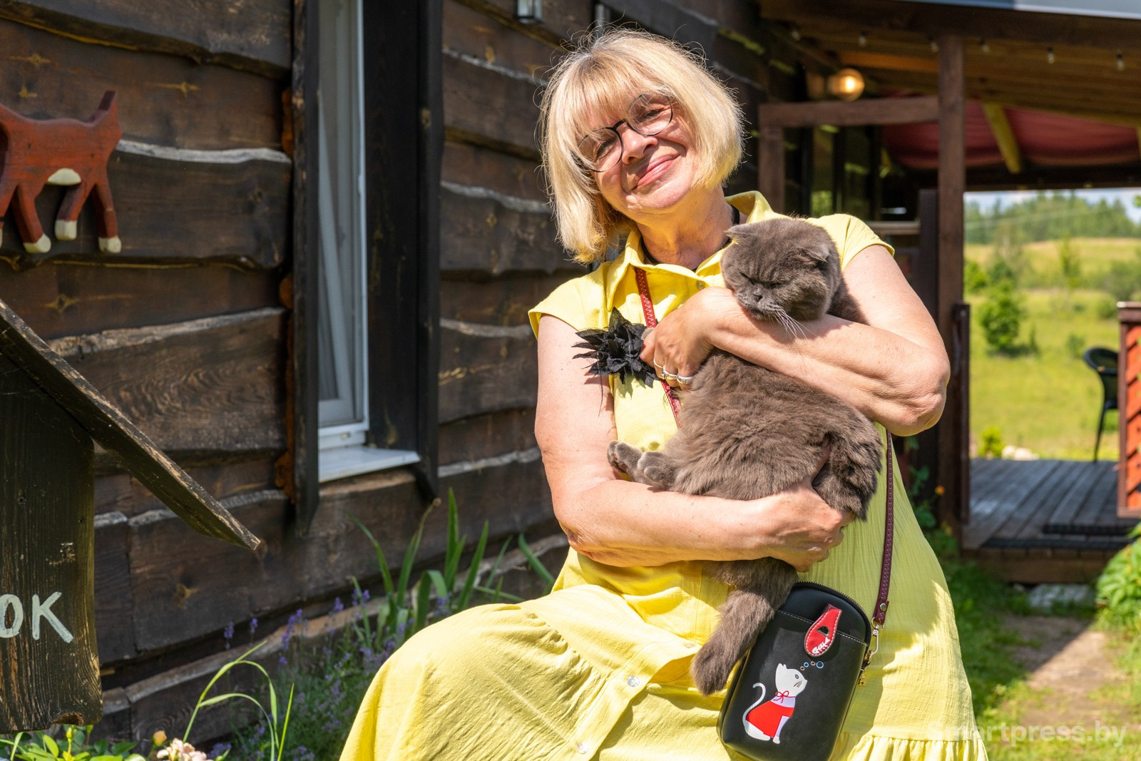 27-Елена Новицкая и кот Феденька.jpg