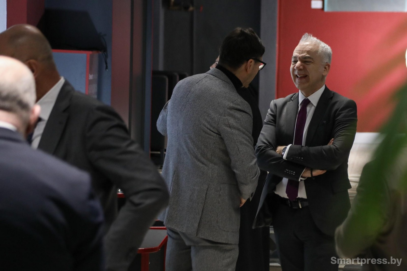 20-Поверенный в делах Франции в Беларуси Людовик Руайе.jpg