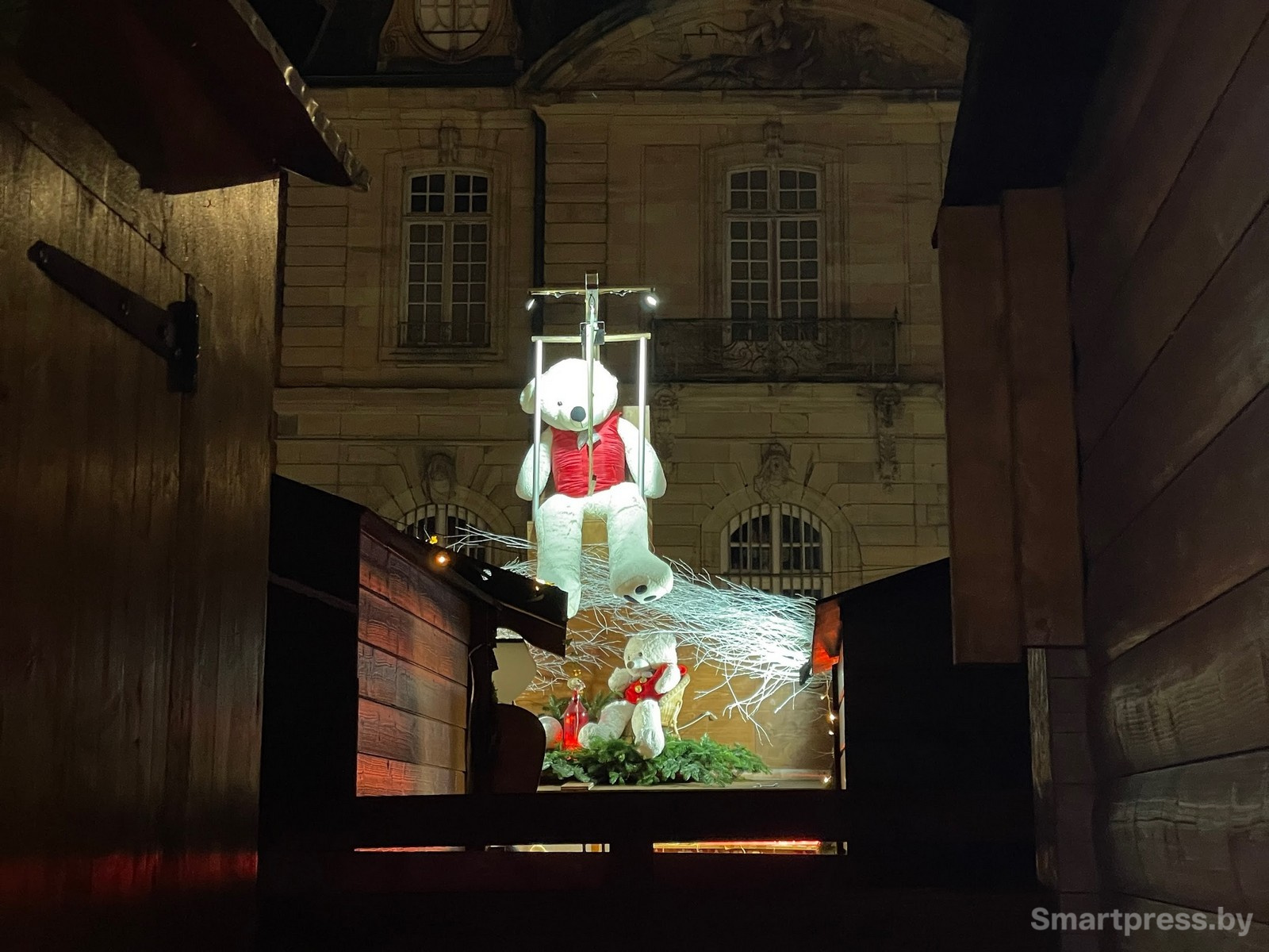 2-Страсбург декабрь 2025. Рождественское убранство.jpg