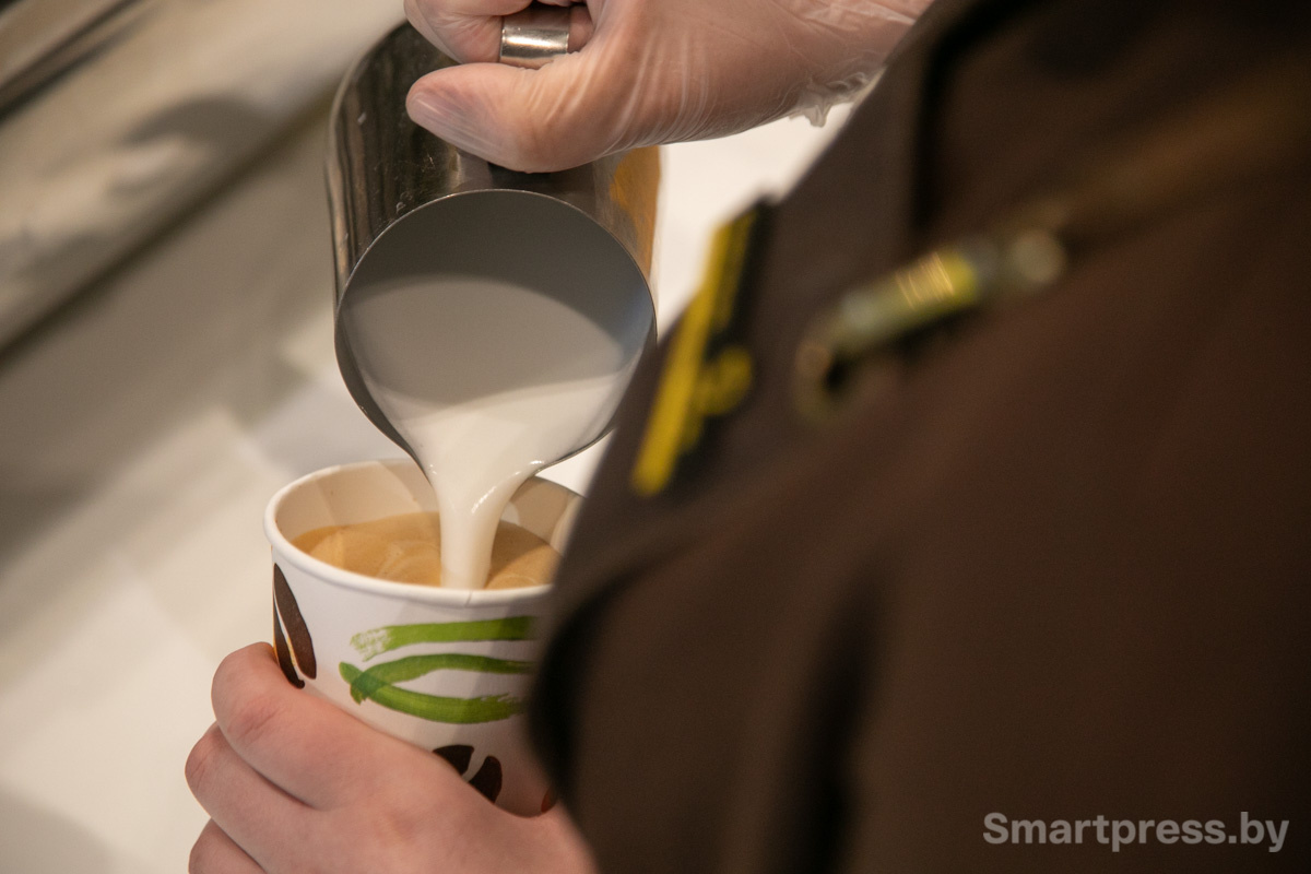 Кофе в mak.by Наша кава