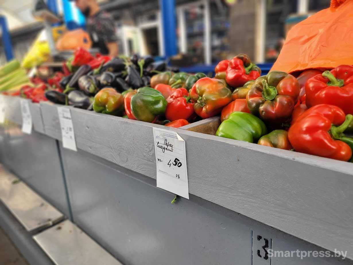 перец сладкий