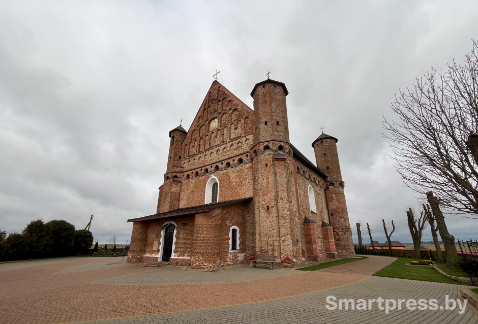 Храм в Сынковичах