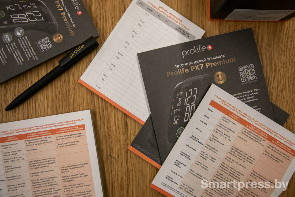 Prolife в Сбер Банке