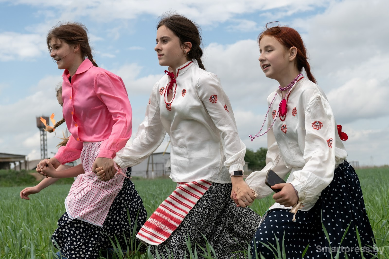 29-Обряд Вождение и похороны Стрелы (Пахаванне Стралы) в деревне Столбун Ветковского района.jpg