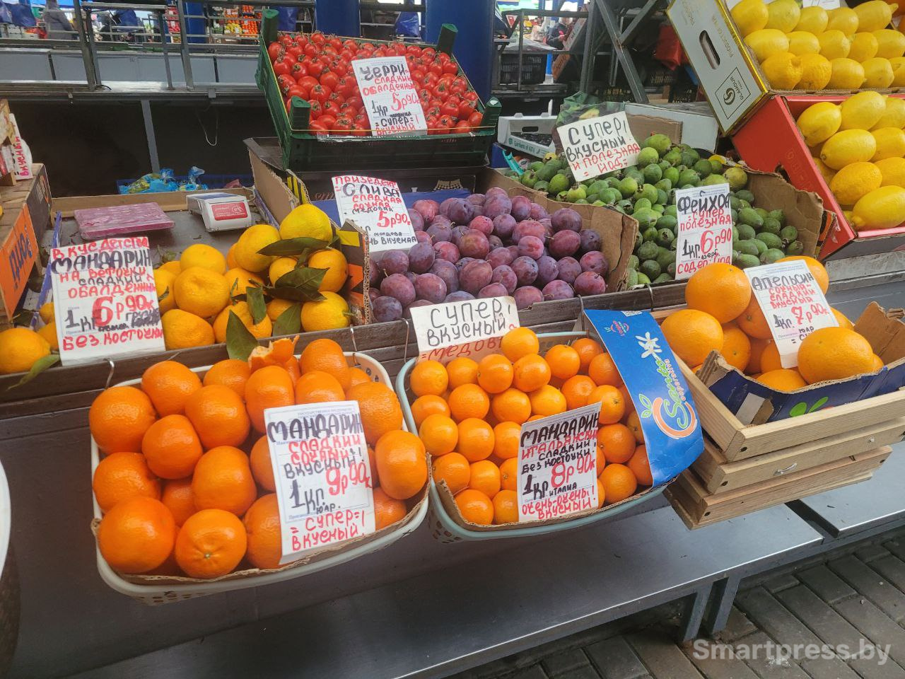 мандарины по 9 мандарины по 9