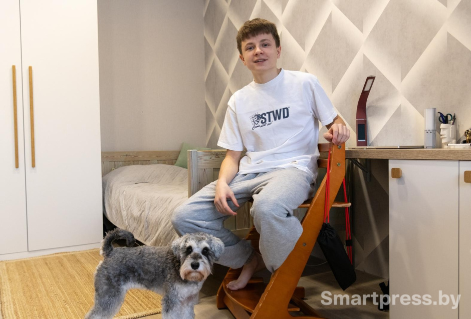 история 16-летнего блогера