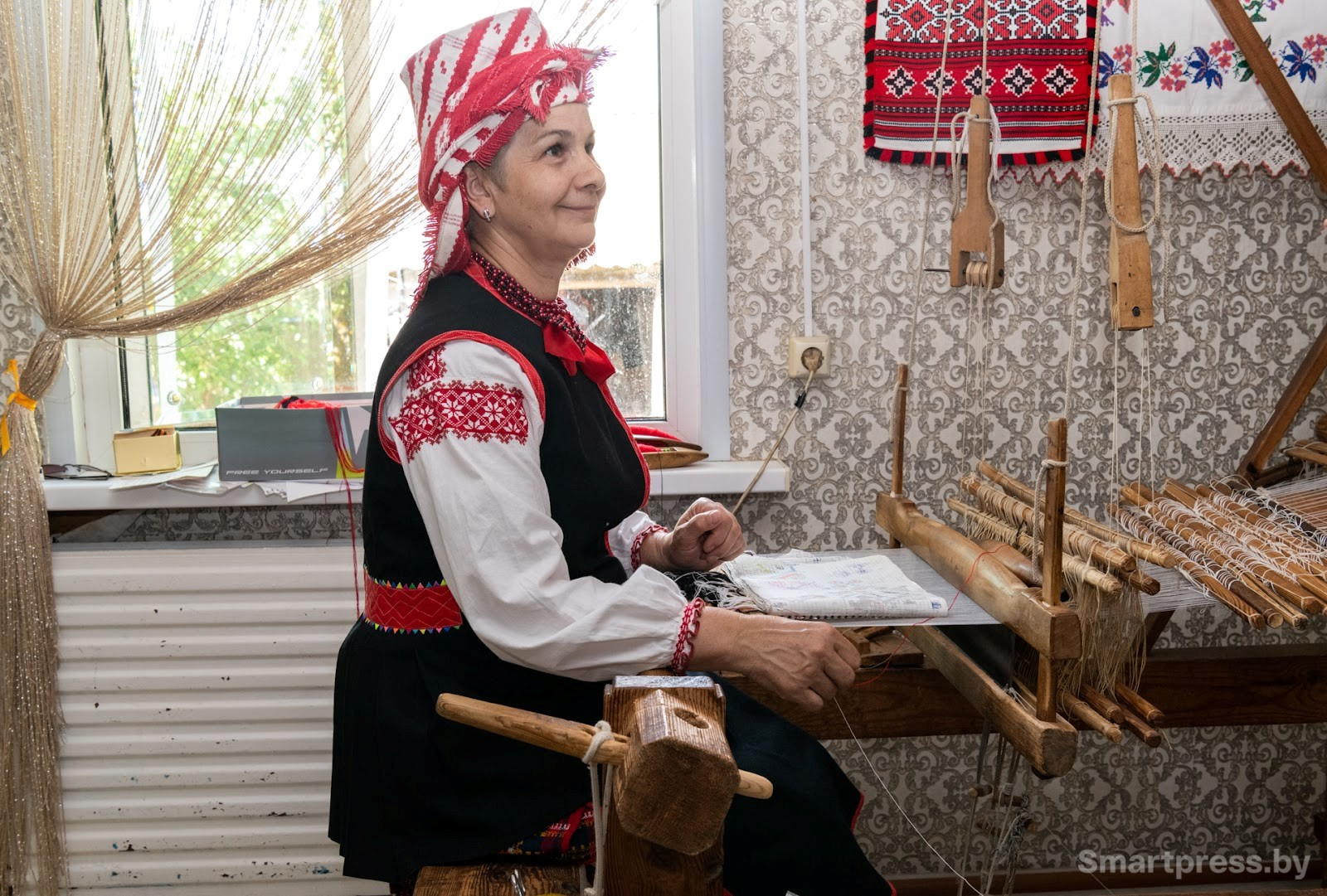 8-Мастерица Татьяна Суглоб из деревни Неглюбка Ветковского района.jpg