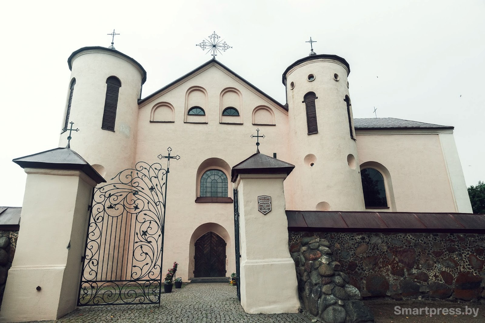 Костел Святого Иоанна Крестителя в агрогородке Камаи 1.jpg