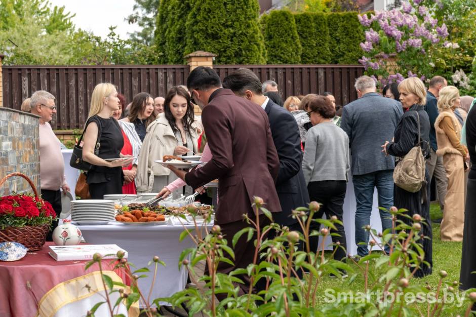 Турецкая еда