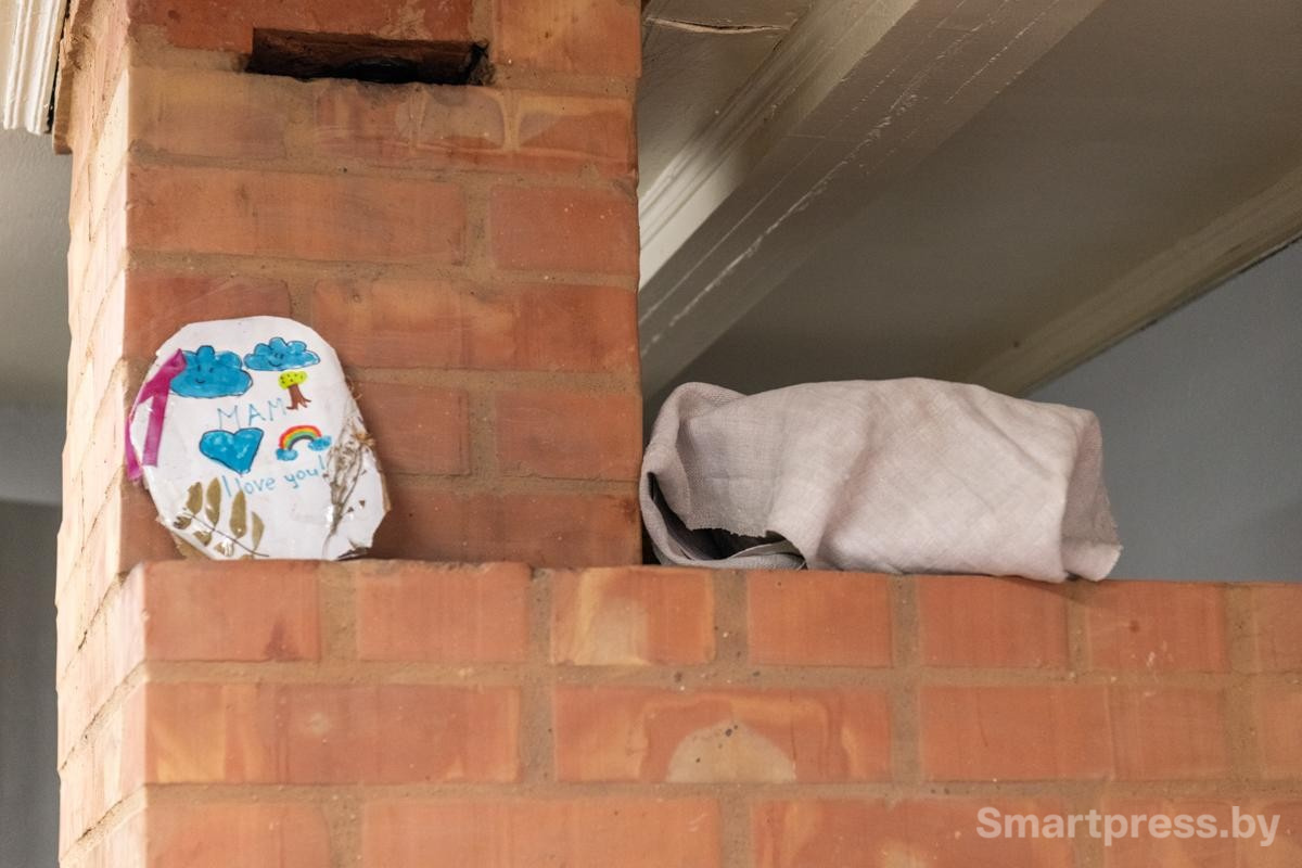 13-Тесто укутали льняным полотенцем и отправили на печь.jpg