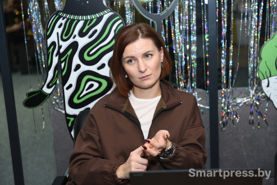 ActiveCloud Юлия Белик