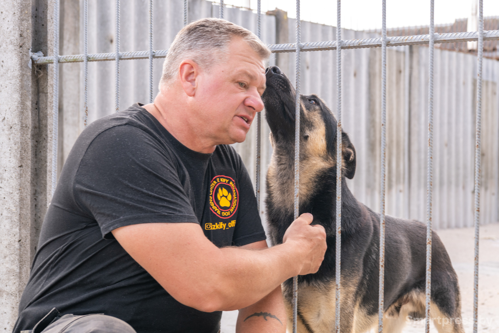 Кинологический центр "Из Кифы"