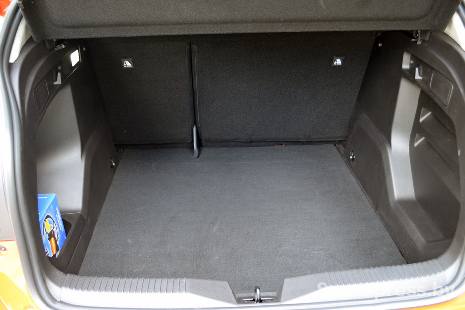 Багажник универсала Lada Iskra