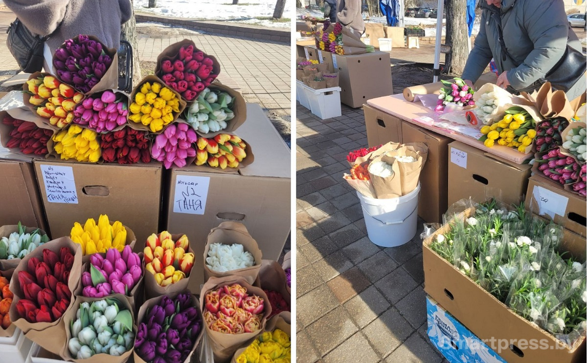 Цветы-Восток