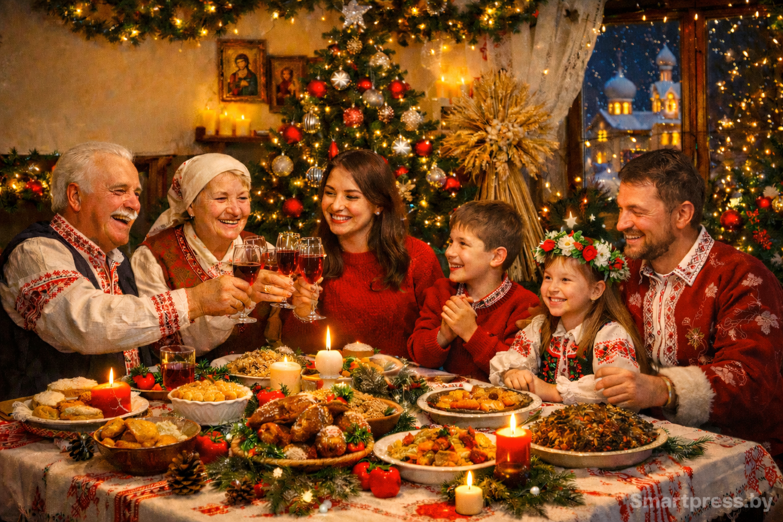 рождество рождество