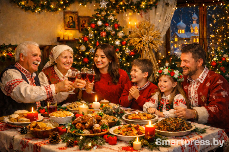рождество рождество
