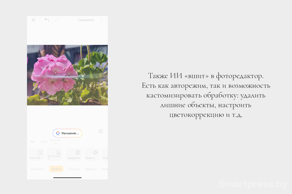 Xiaomi 17T Pro искусственный интеллект фото