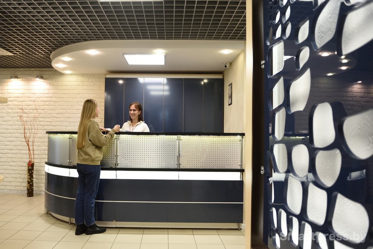 Комфорт в кубе 