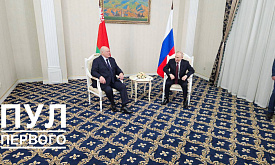 Лукашенко предложил Путину возобновить переговоры по Украине в Минске