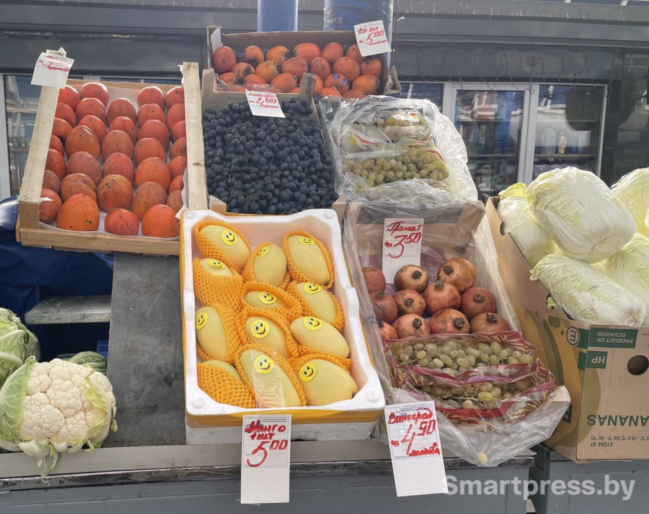 Манго хурма Манго хурма