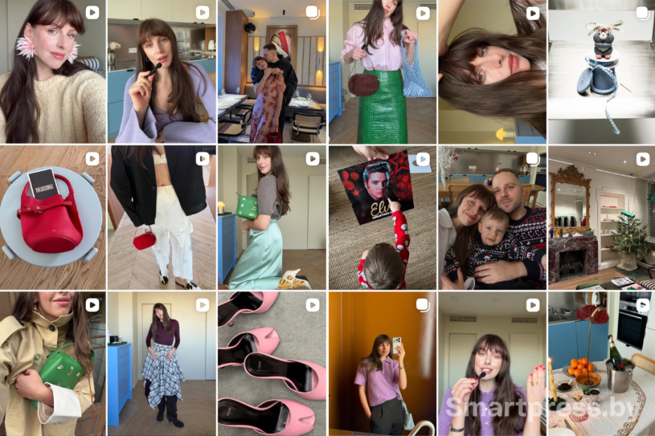 Фэшн-инфлюенсеры