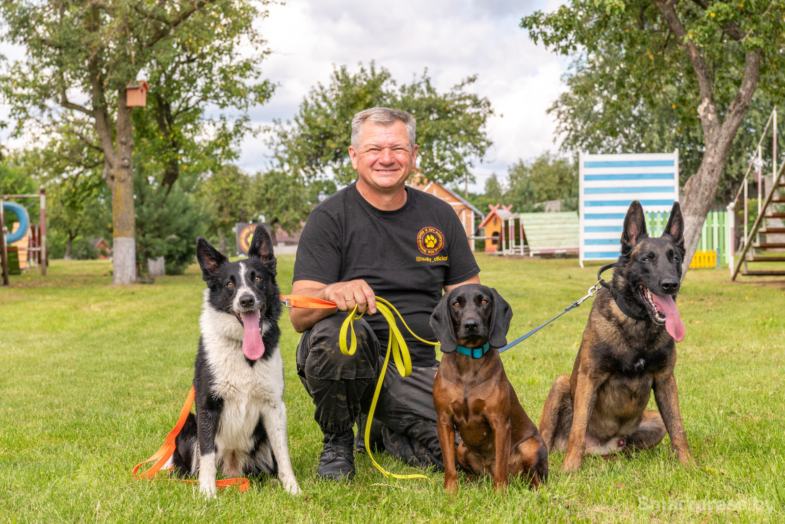 Кинологический центр "Из Кифы"