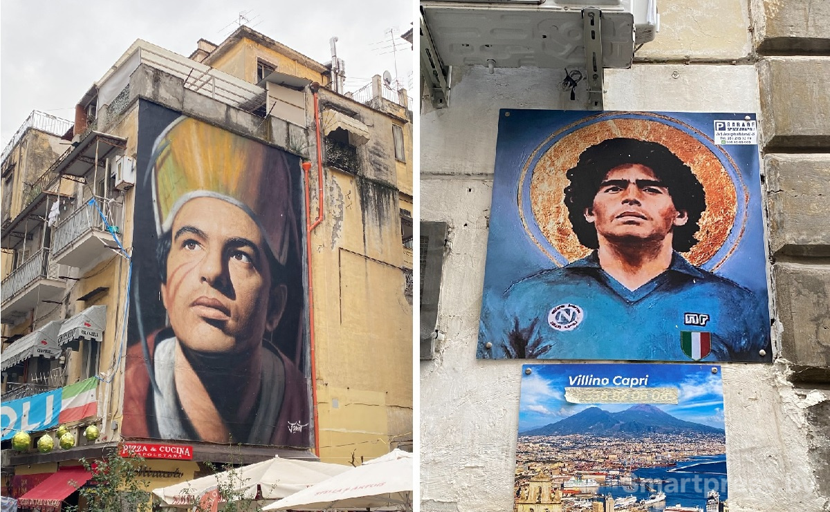 Муралы Марадона