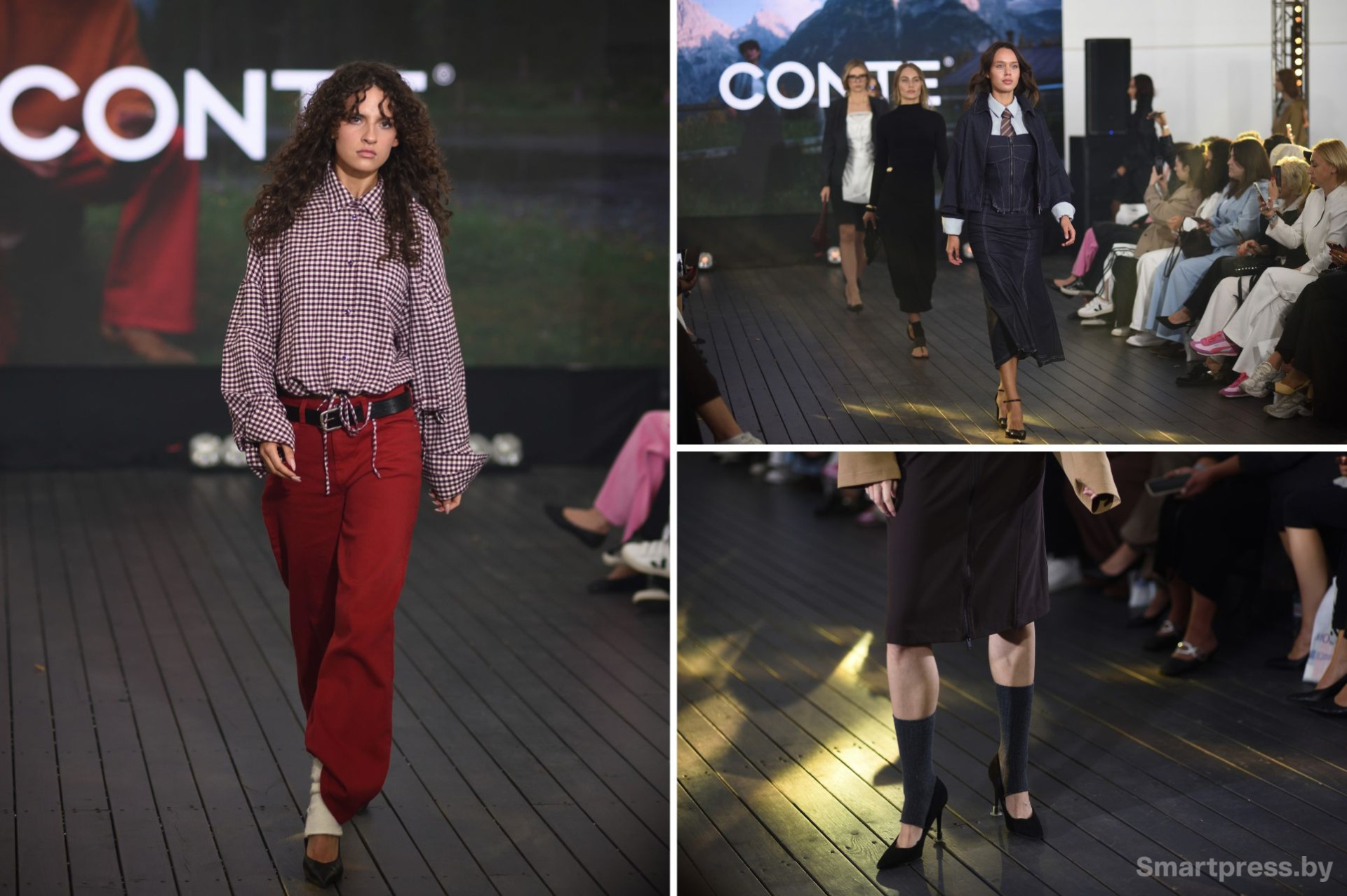 Conte на Fashion Fabrique Conte на Fashion Fabrique