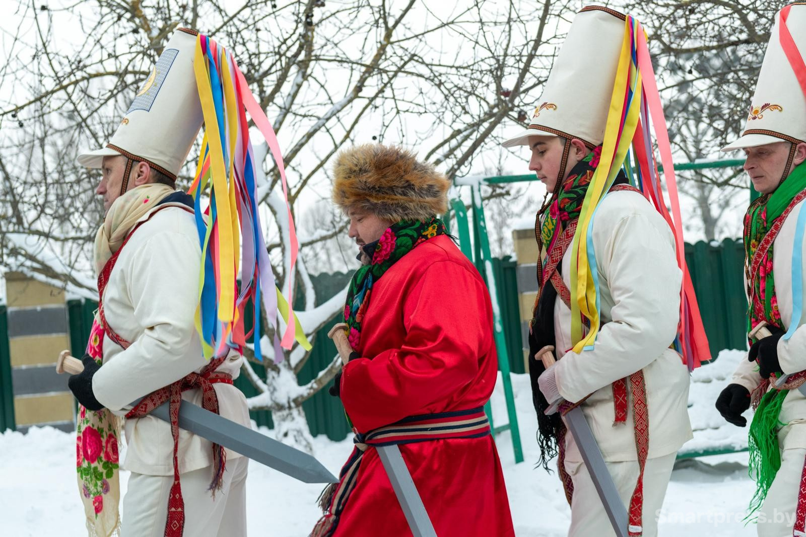 21-Во время обряда Колядные цари.jpg 21-Во время обряда Колядные цари.jpg