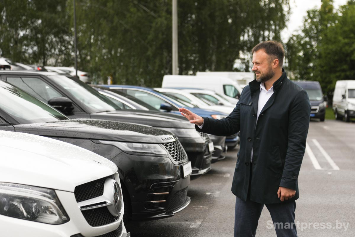 Авто с пробегом Атлант-М Минск