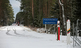 Глава МВД Литвы выступил против закрытия границы с Беларусью