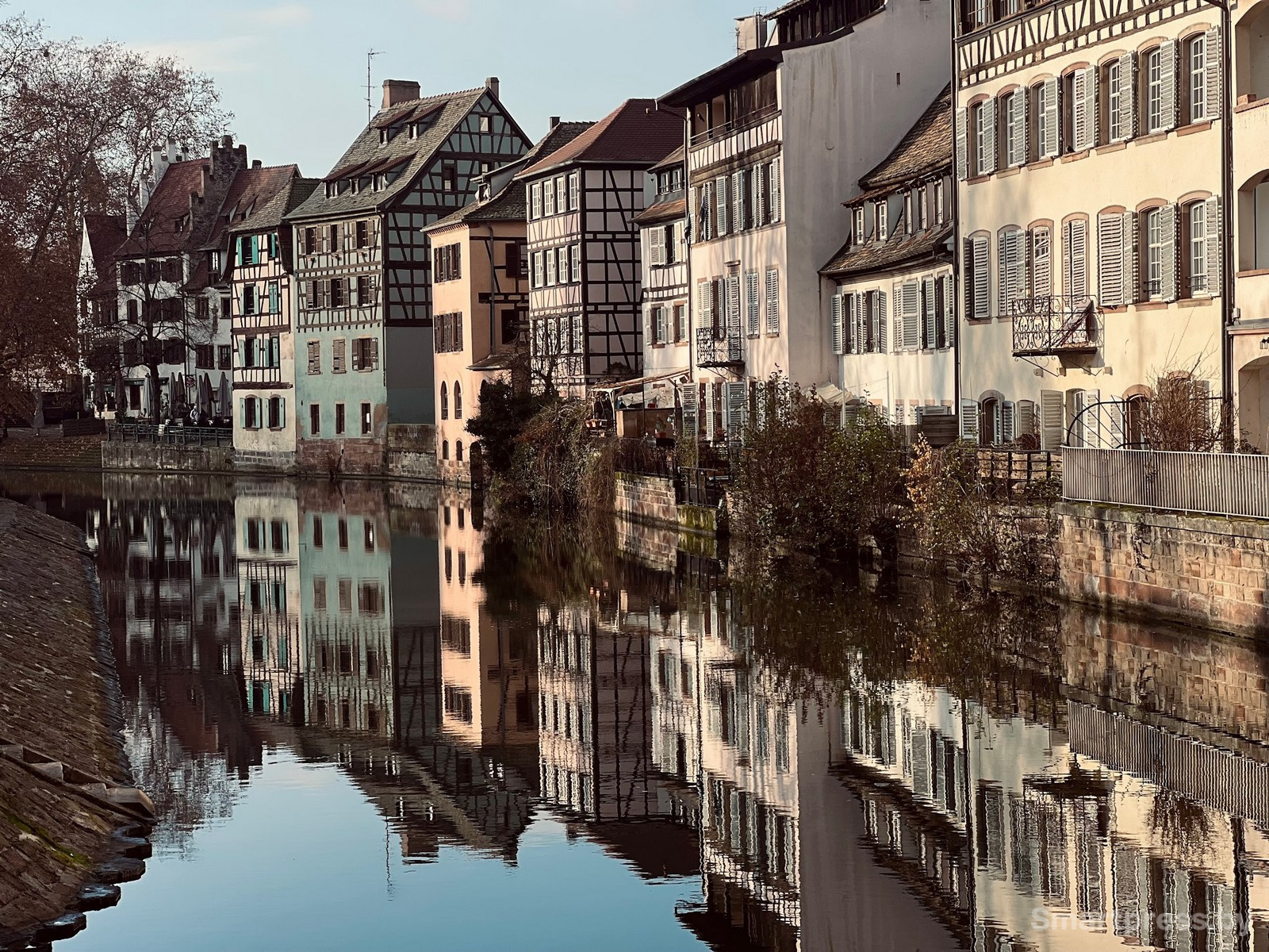 24-Страсбург 2025. Район Маленькая Франция.jpg