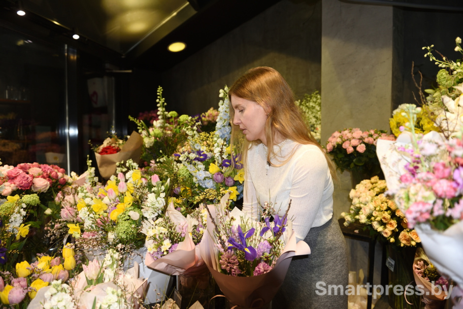 Vetka-Kvetka букеты