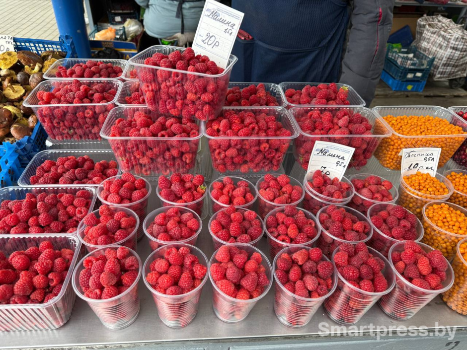 малина-облепиха