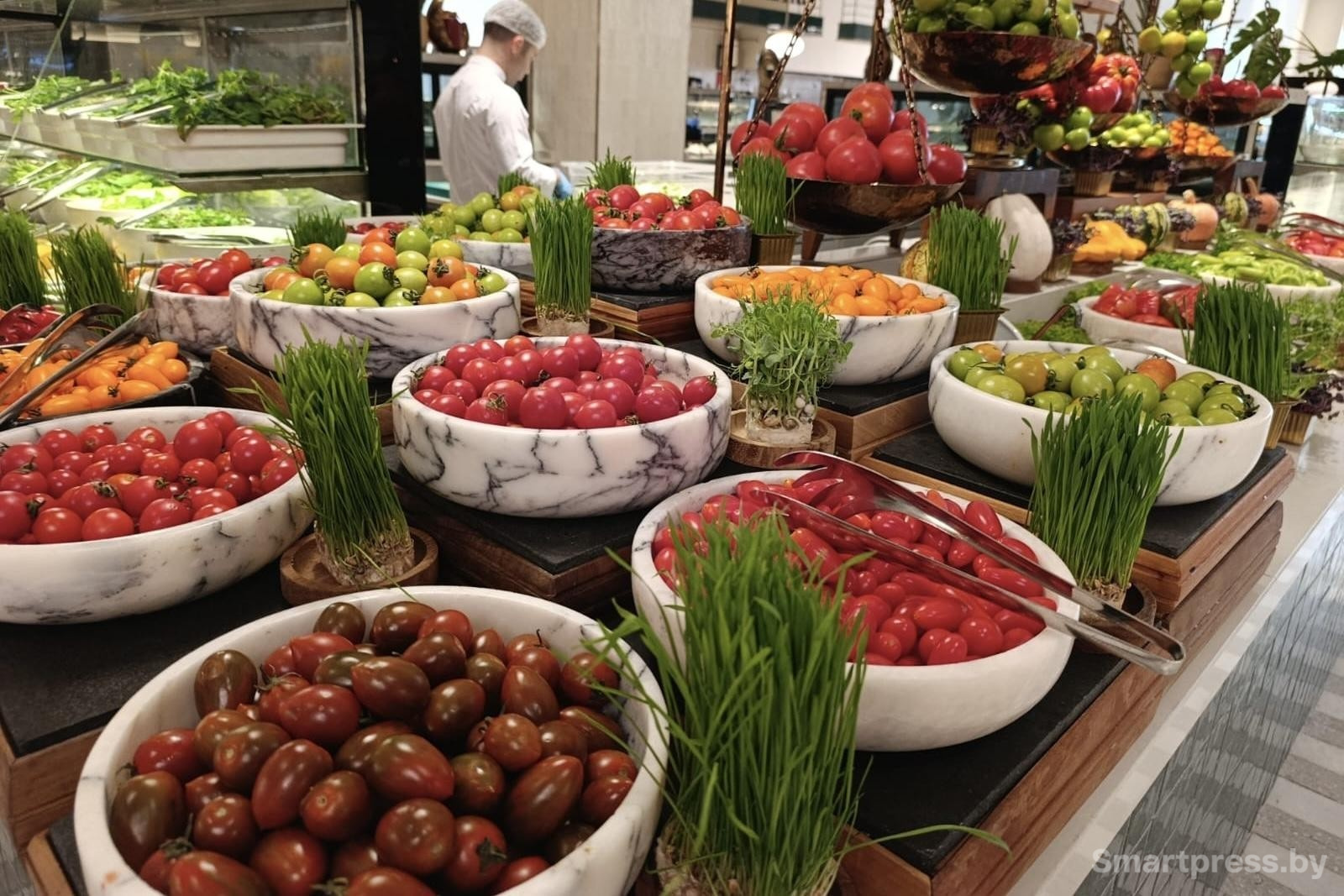 37-Еда в отеле XO Cape Arnna.jpg