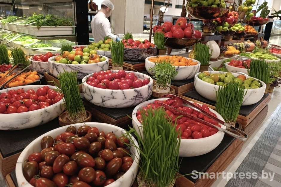 37-Еда в отеле XO Cape Arnna.jpg