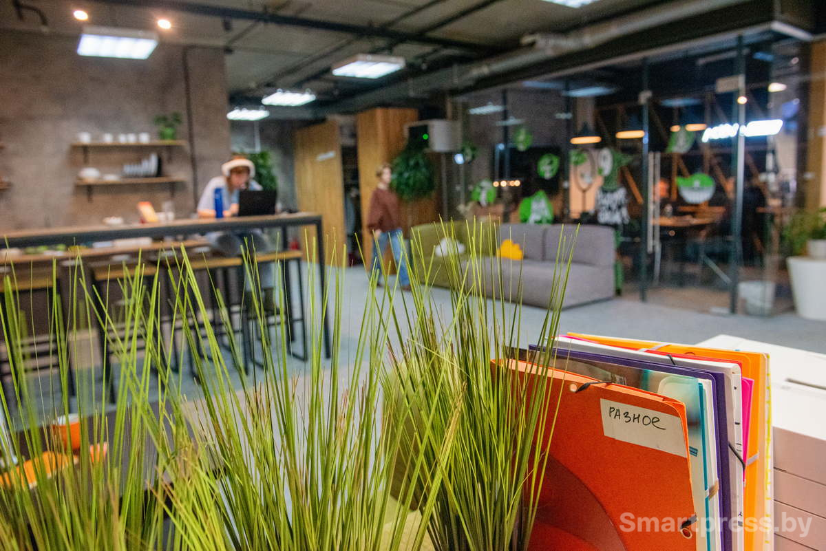 В офисе ActiveCloud