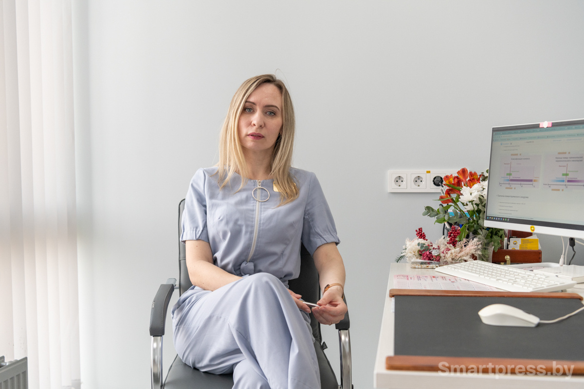 Наталья Солонович