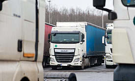 Лукашенко разрешил выезд из Беларуси более 1900 литовских и польских фур