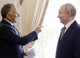 Путин согласился возобновить переговоры по Украине. Встреча возможна уже в ноябре