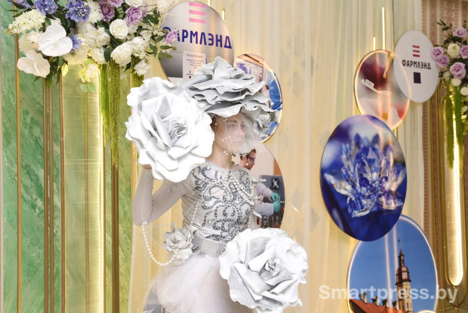 Атмосфера праздника