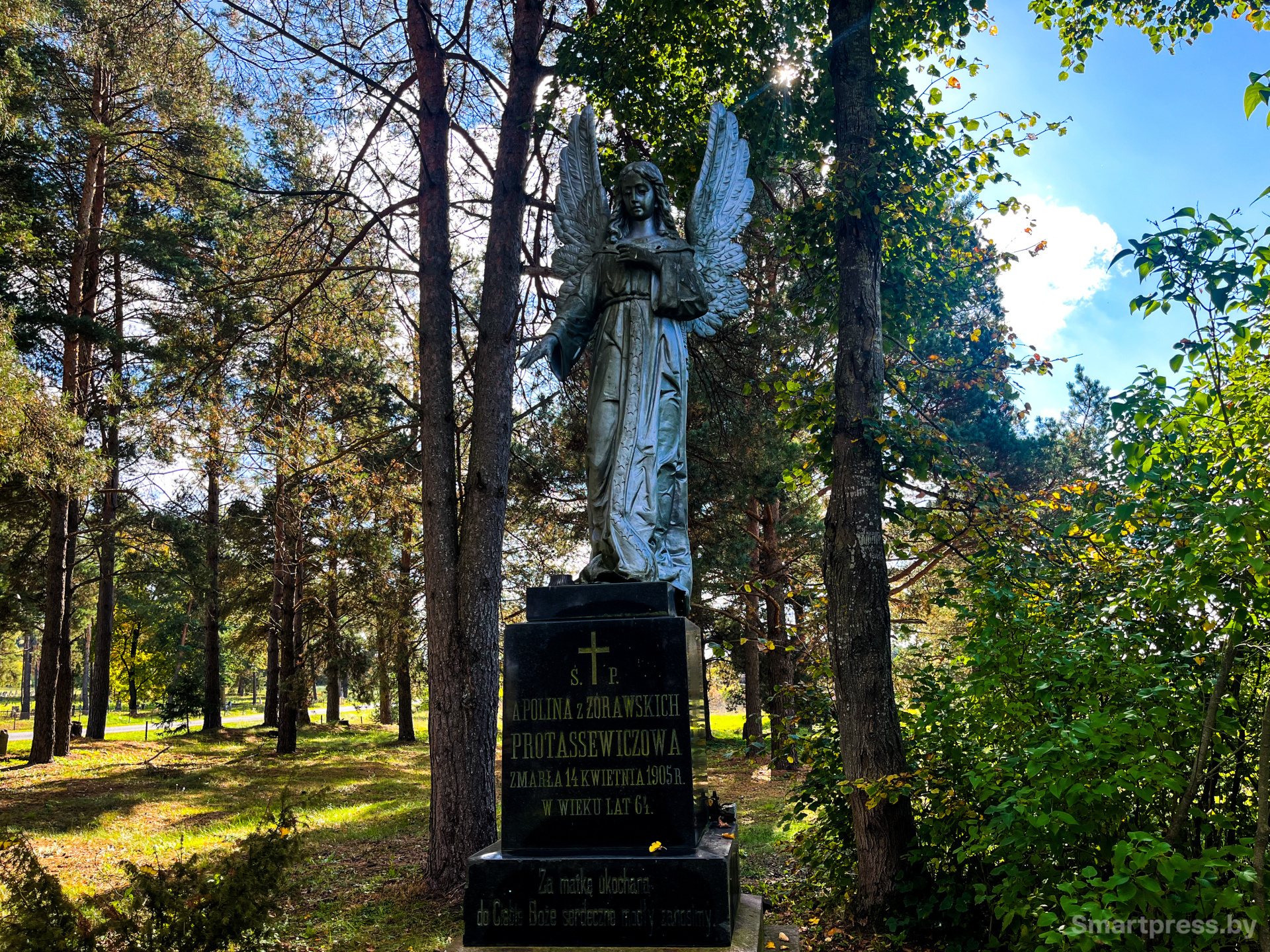 Дворец в Дятловском районе 