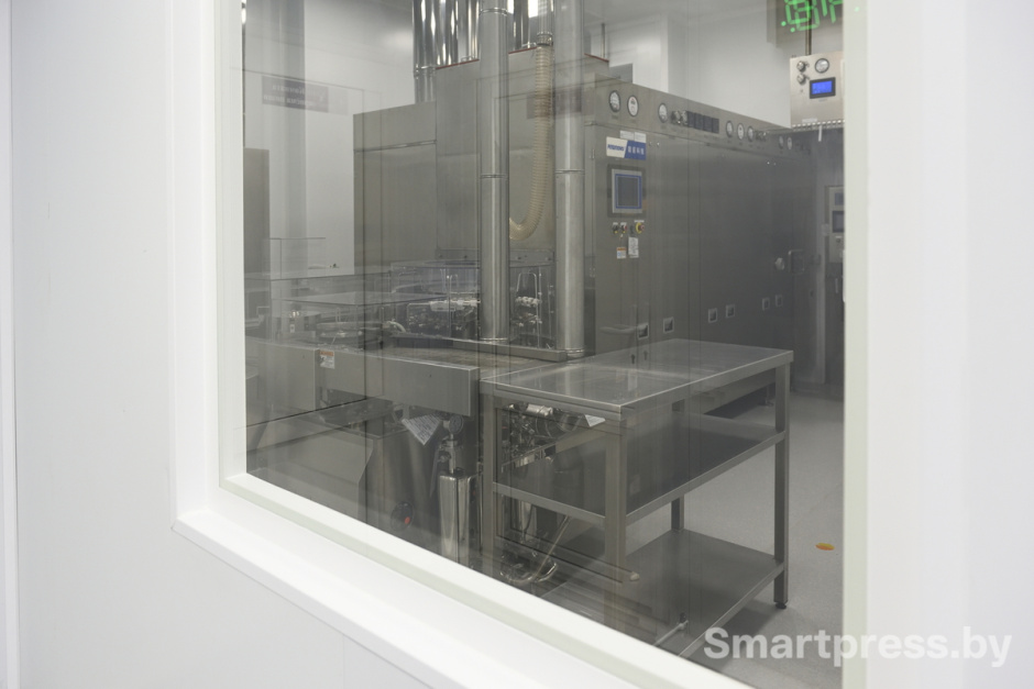 Как делают антибиотики