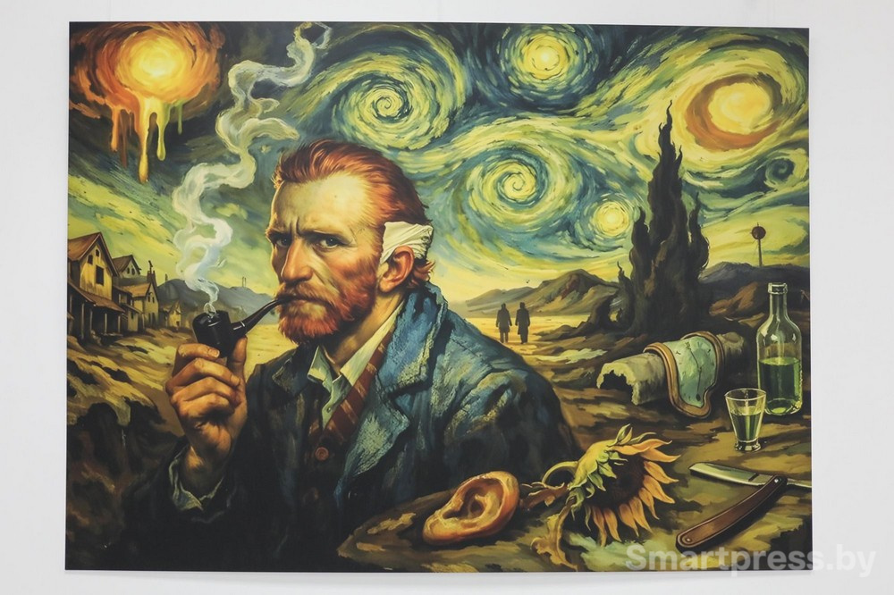 11-Мир Ван Гога глазами ИИ и Сальвадора Дали.jpg