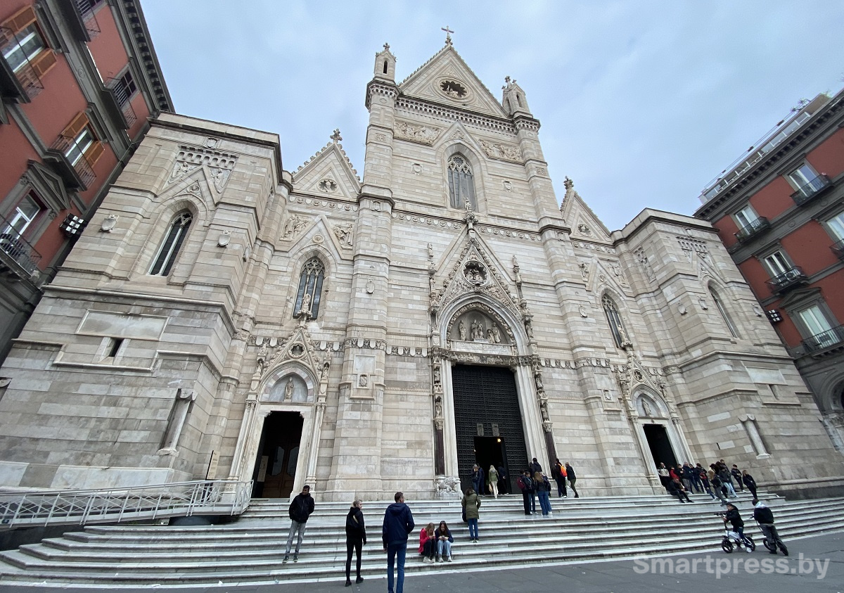 достопримечательности исторического центра