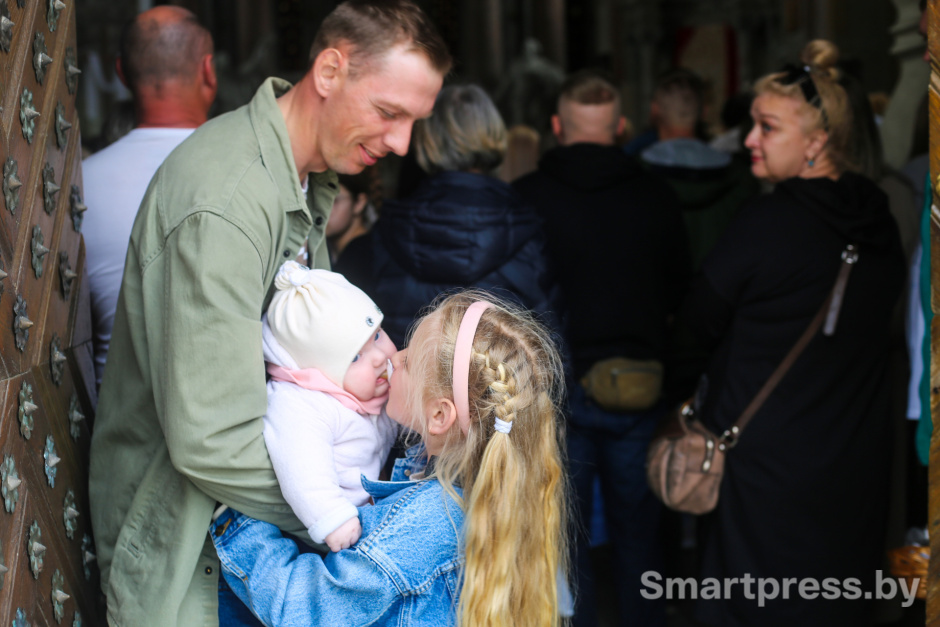 Касцёл Святога Андрэя ў Слоніме