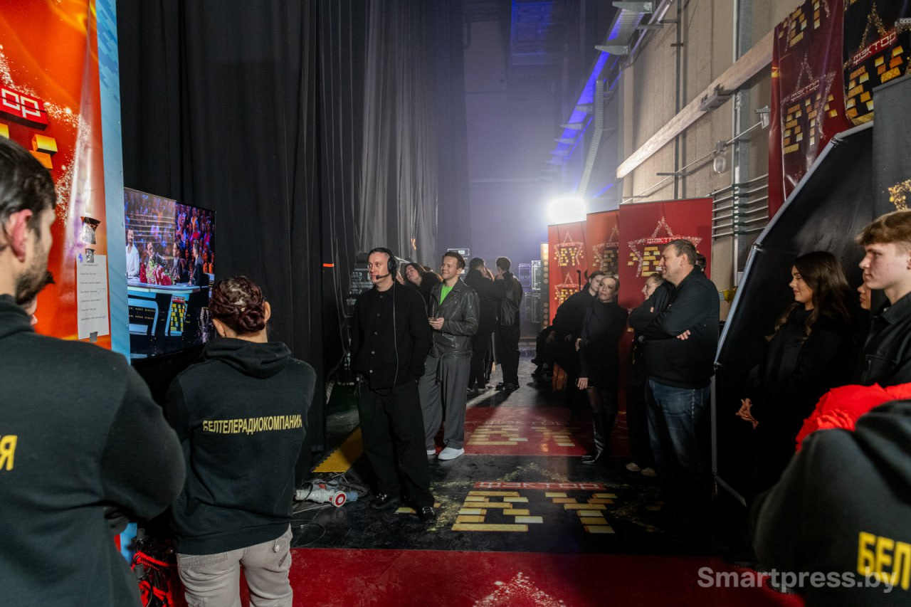 фактор.by-за кулисами