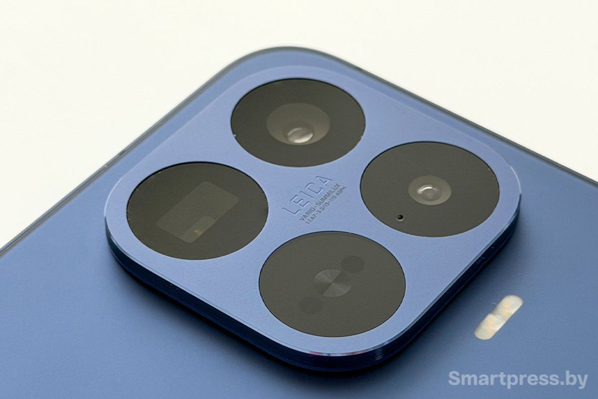 Xiaomi 17T Pro камеры