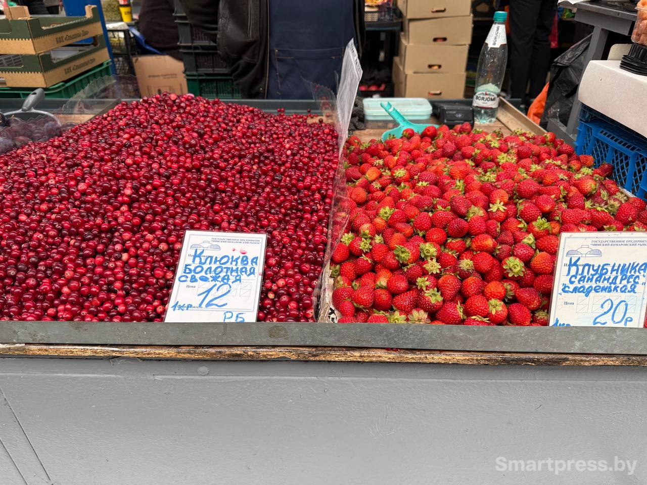 клюква-облепиха