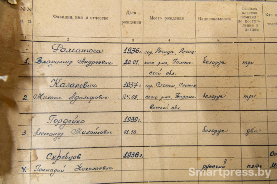 24-Записи в книге передвижения детей интерната для сирот в Ястрембеле.jpg